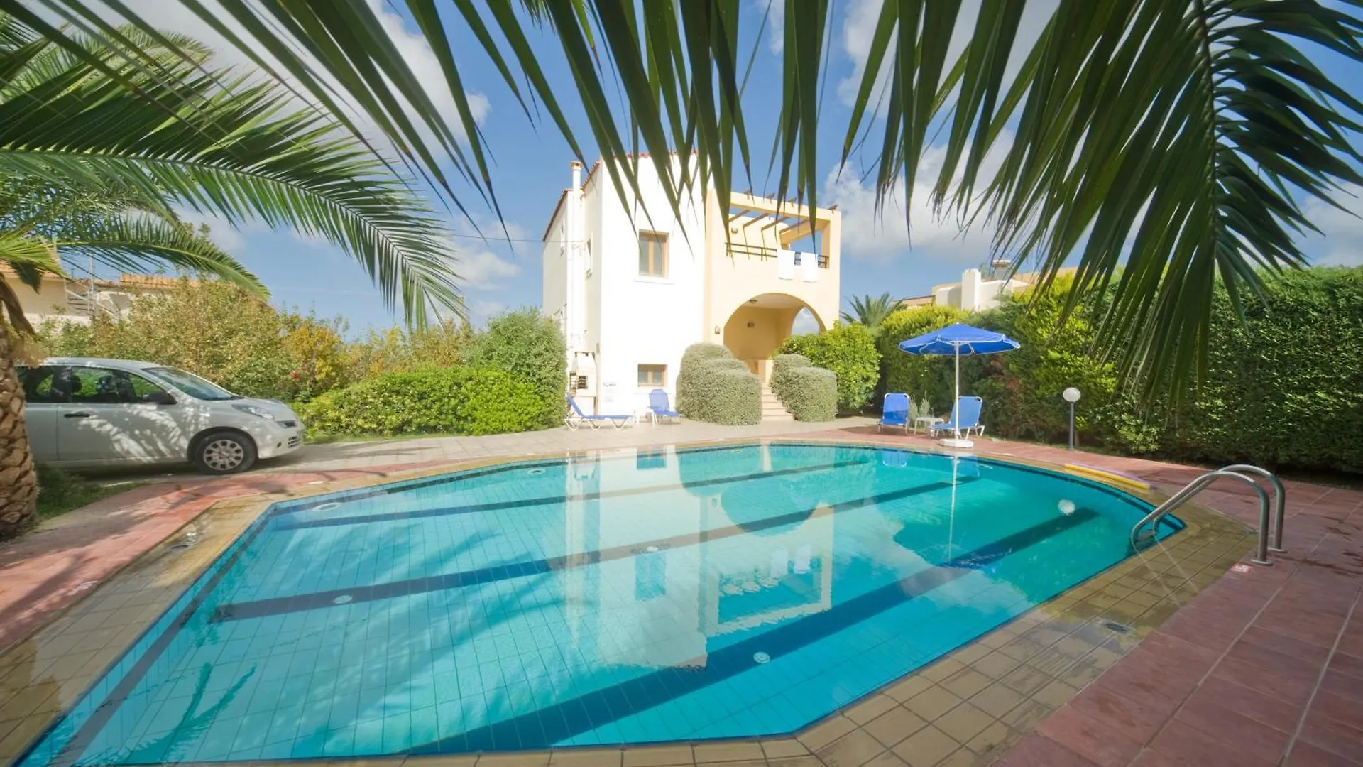 Aloni Villas Rethymno  Greece