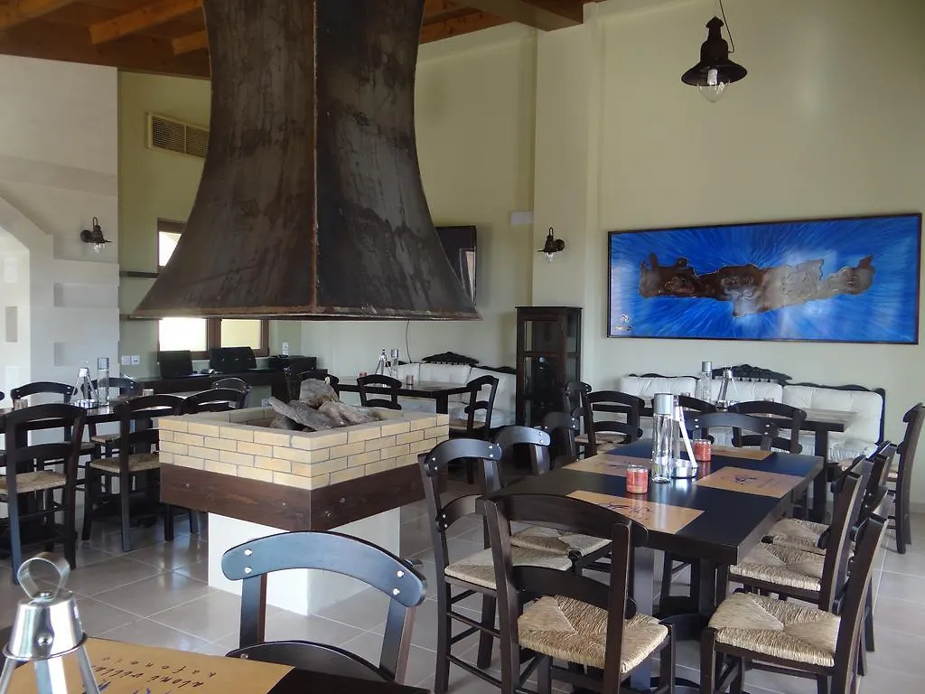 Aloni Villas Rethymno  Greece