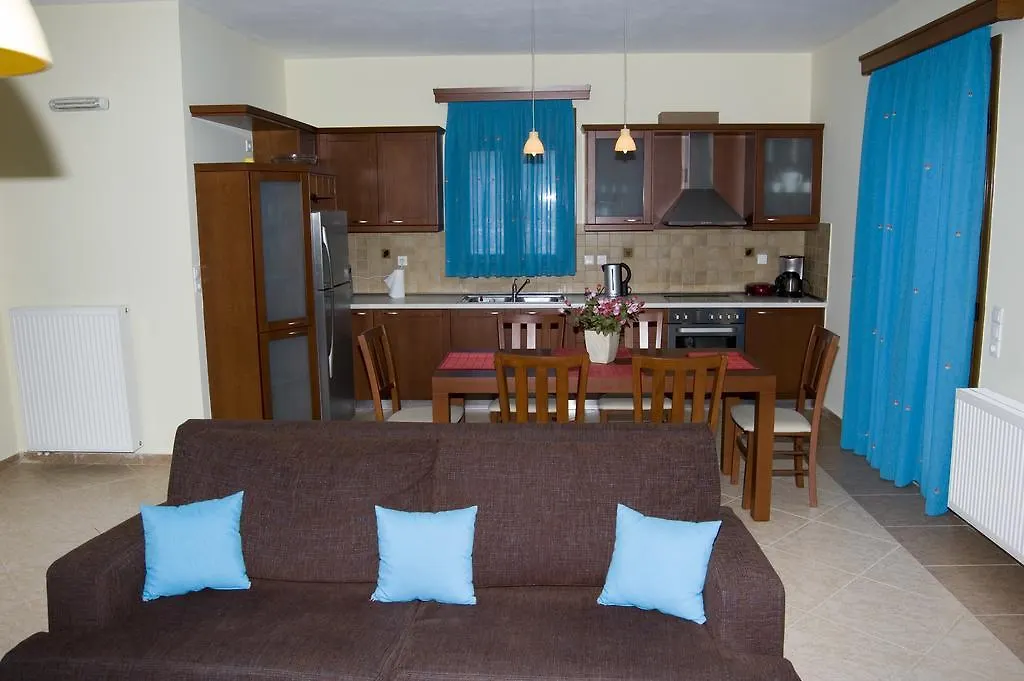 Aloni Villas Rethymno  0*, Rethymno (Crete)