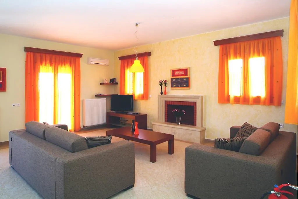 Aloni Villas Rethymno  Greece