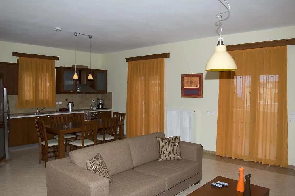 Aloni Villas Rethymno