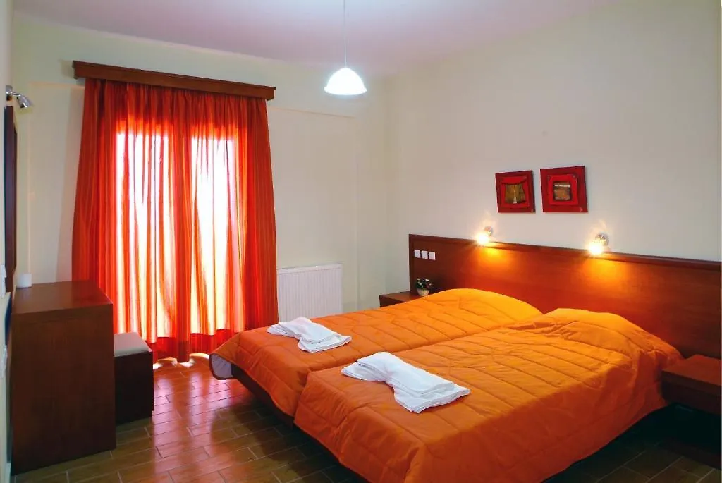 Aloni Villas Rethymno  Greece