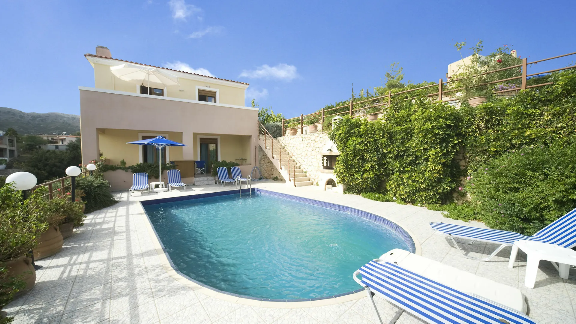 Aloni Villas Rethymno  0*, Rethymno (Crete)