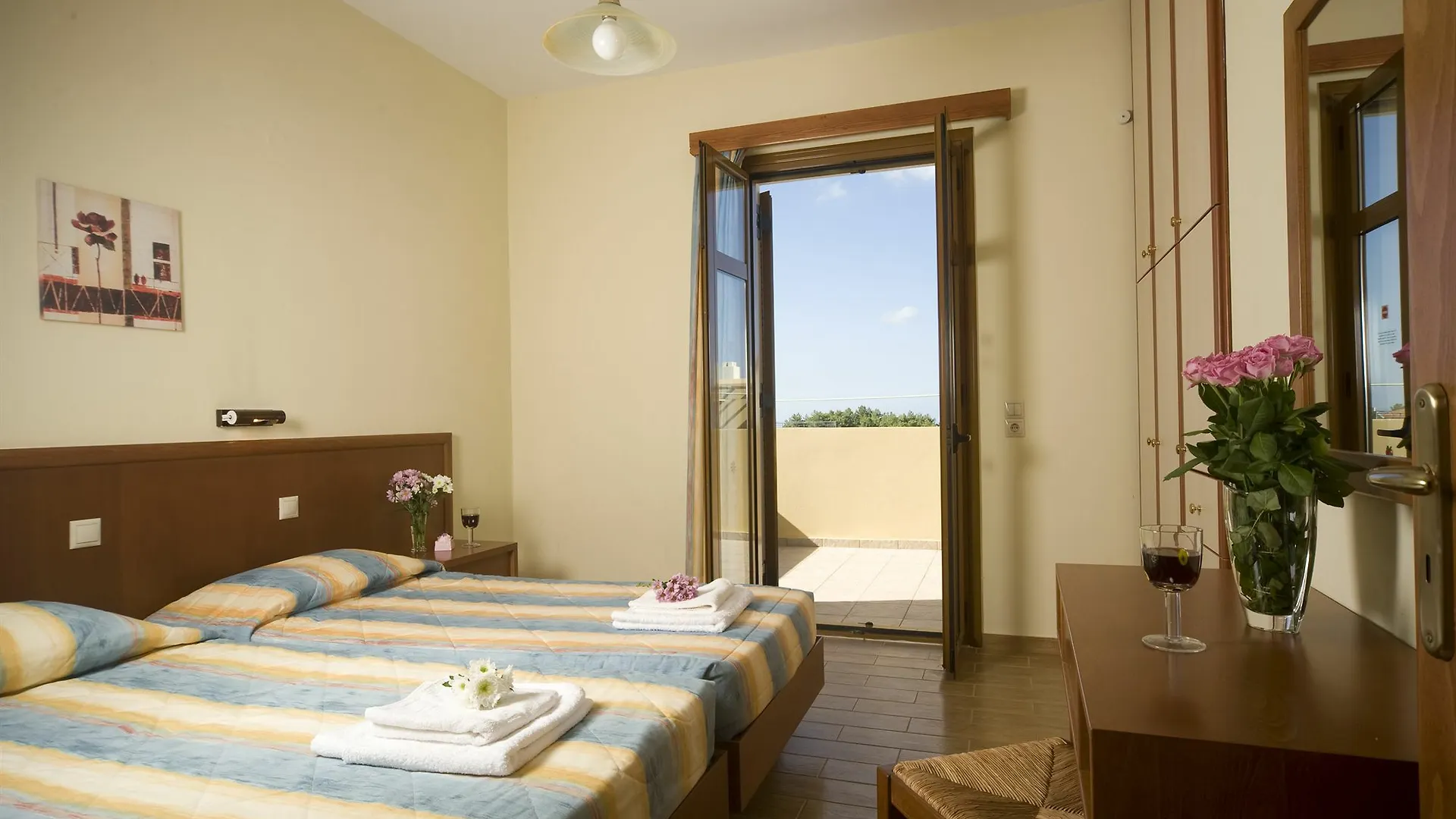 Aloni Villas Rethymno  Greece