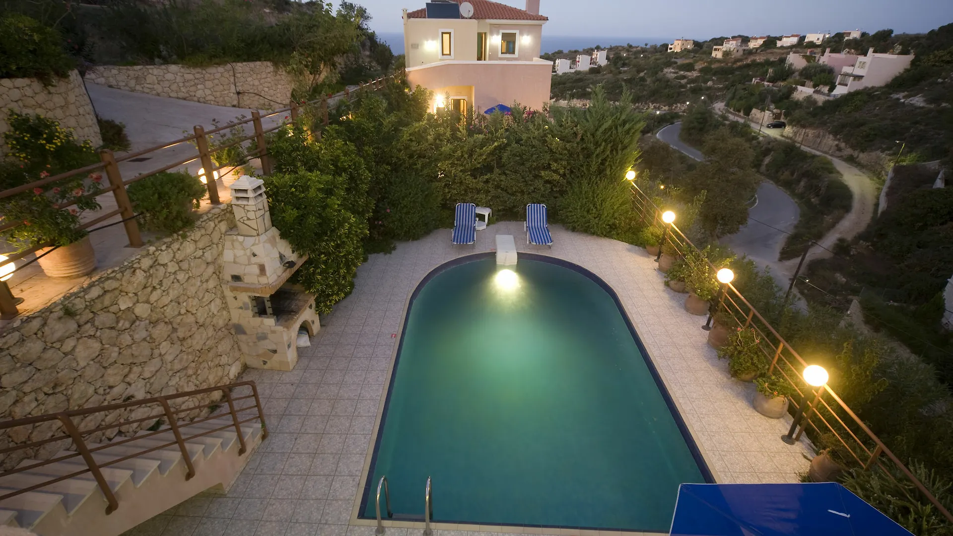 Aloni Villas Rethymno