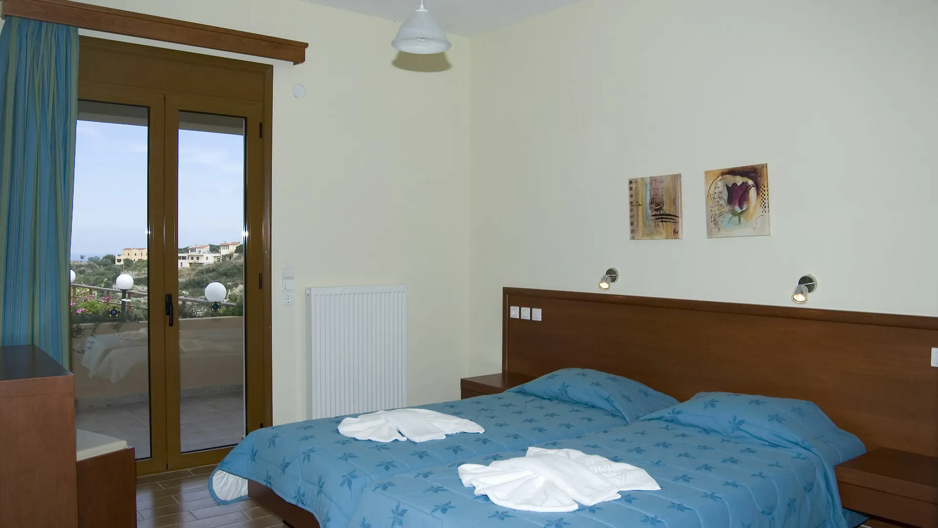 Aloni Villas Rethymno
