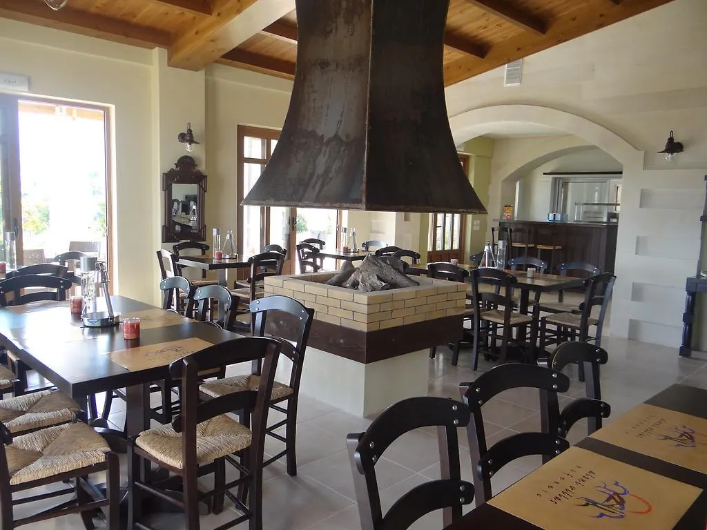 Aloni Villas Rethymno   Rethymno (Crete)
