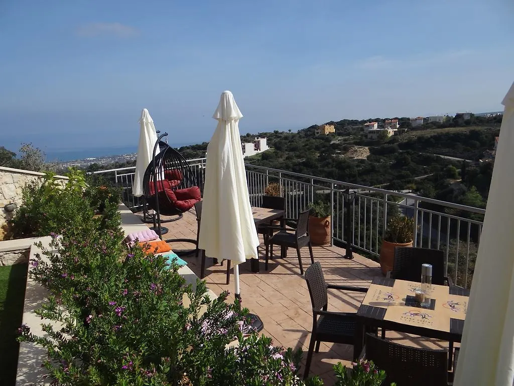Aloni Villas Rethymno