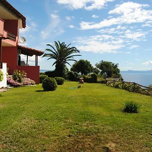 Marianna Sea View Apartment Afytos