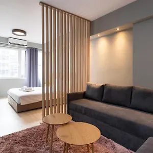 Tsimiski Double #8 Apartment Thessaloniki