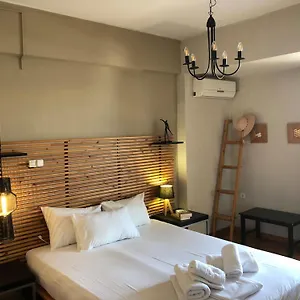  Appartement Erieta Sea View Apartment50m From The