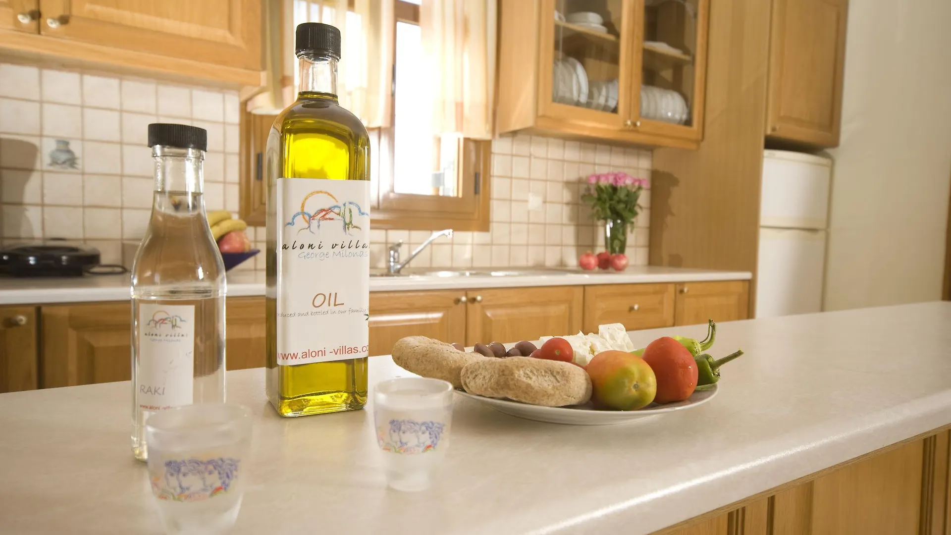 Aloni Villas Rethymno