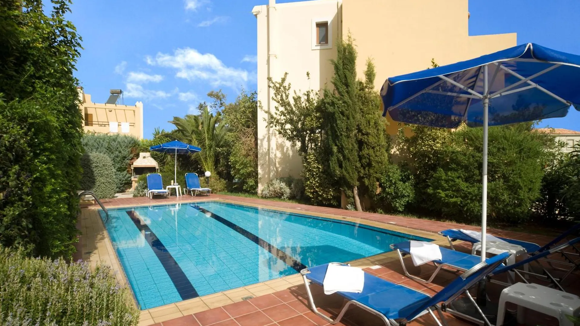 Aloni Villas Réthymnon 0*,  Grèce