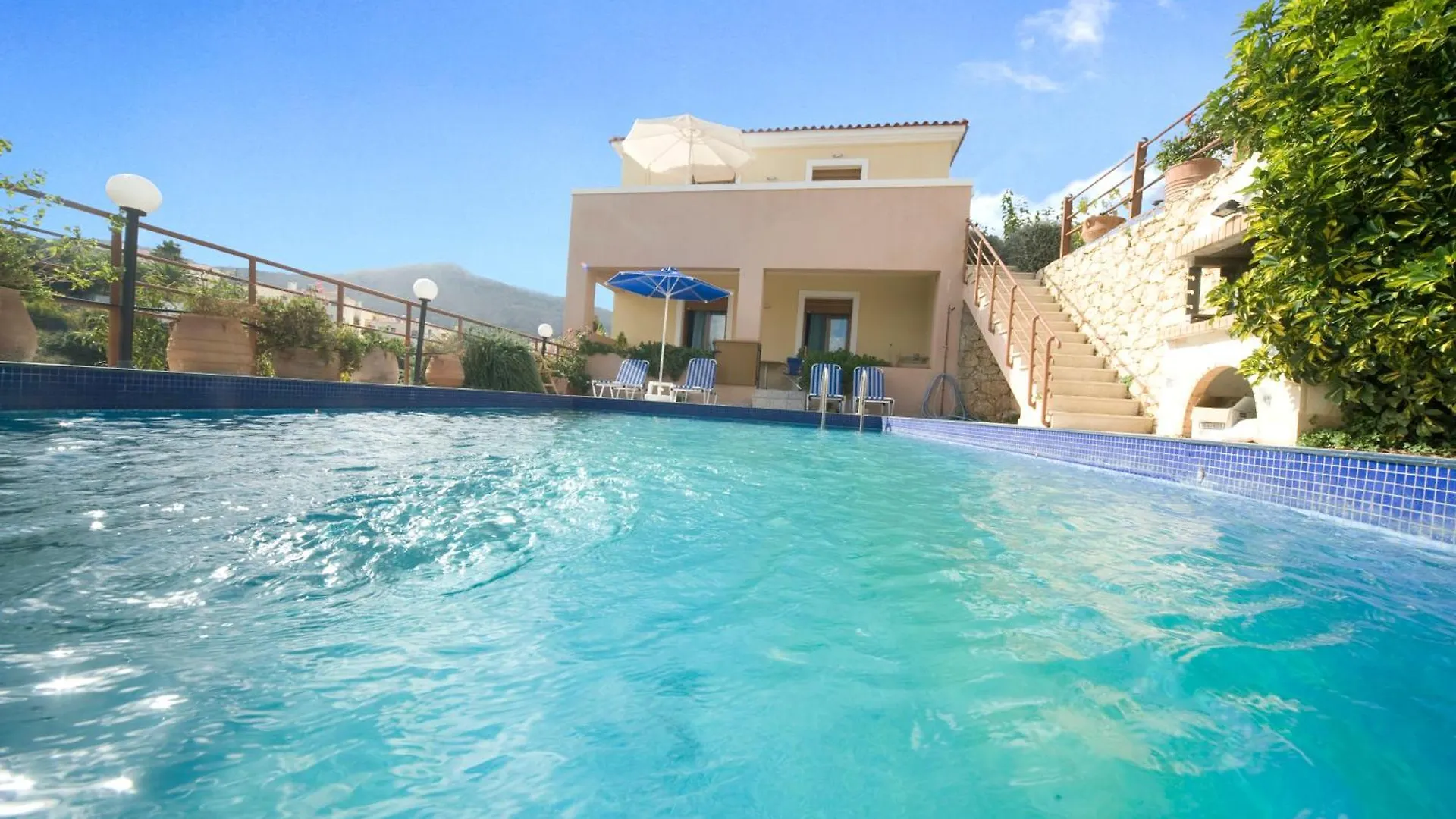 Aloni Villas Réthymnon Grèce