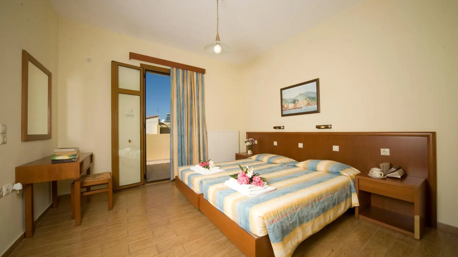 Aloni Villas Réthymnon