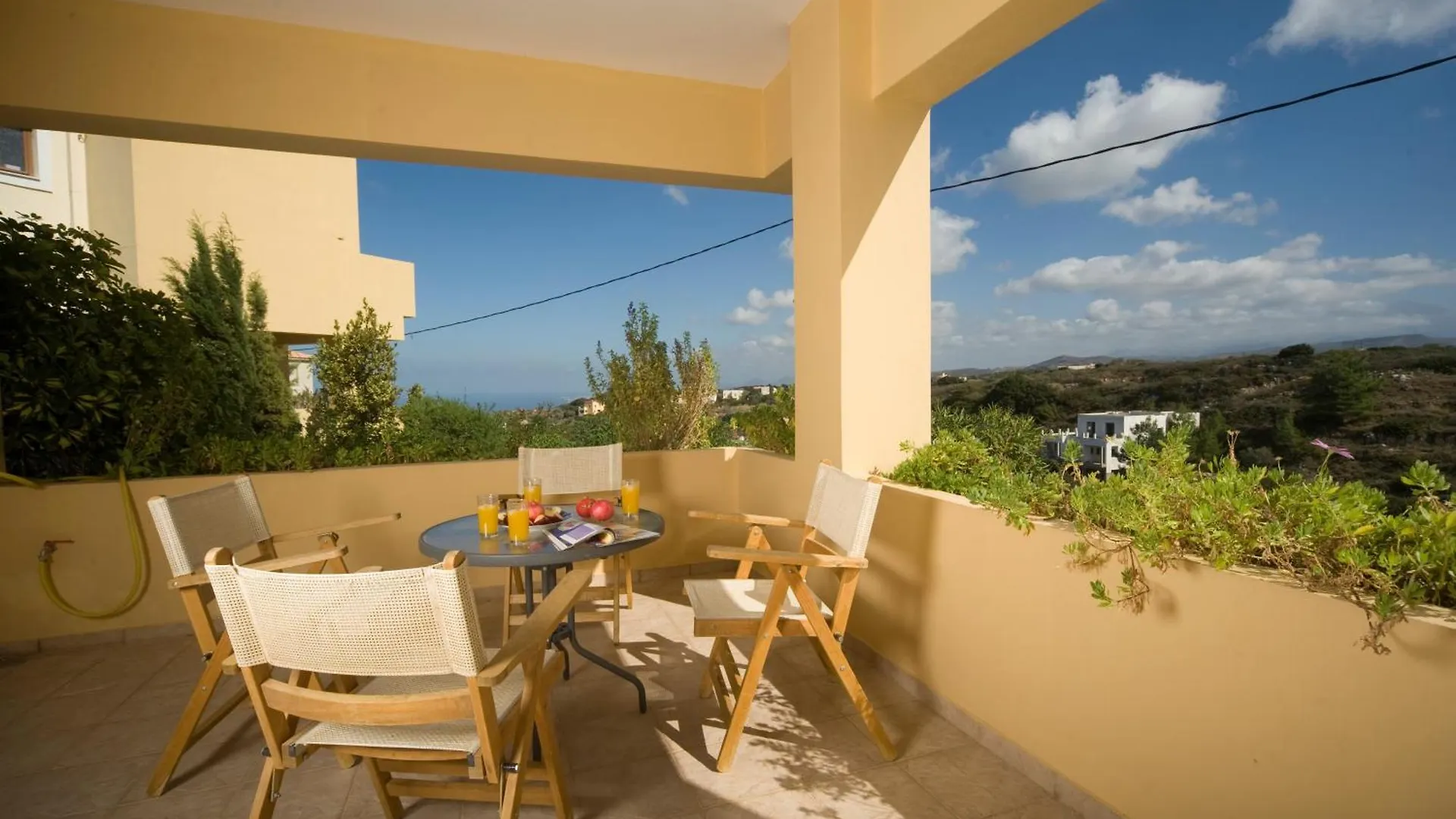 Aloni Villas Réthymnon