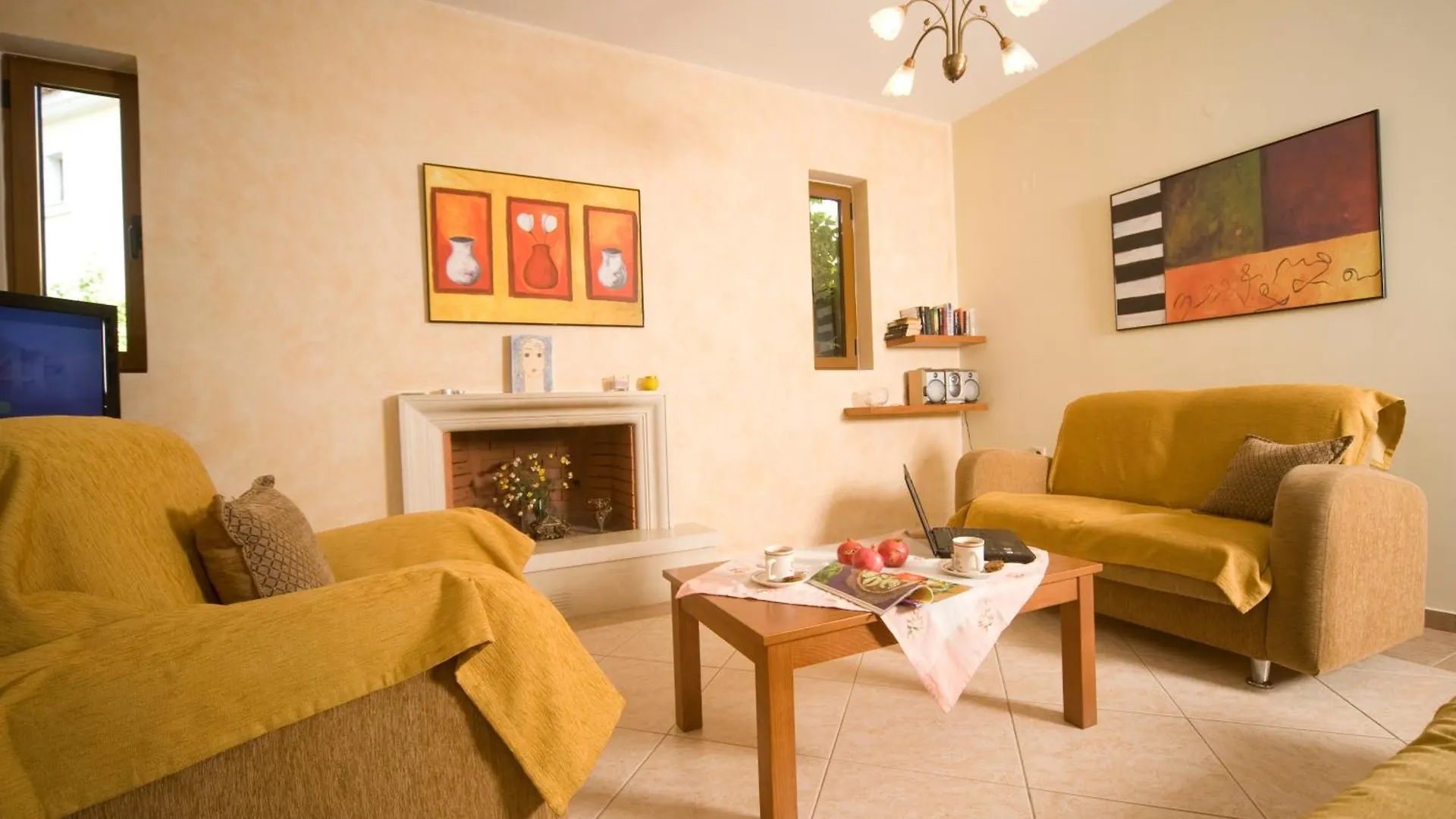Aloni Villas Réthymnon Grèce