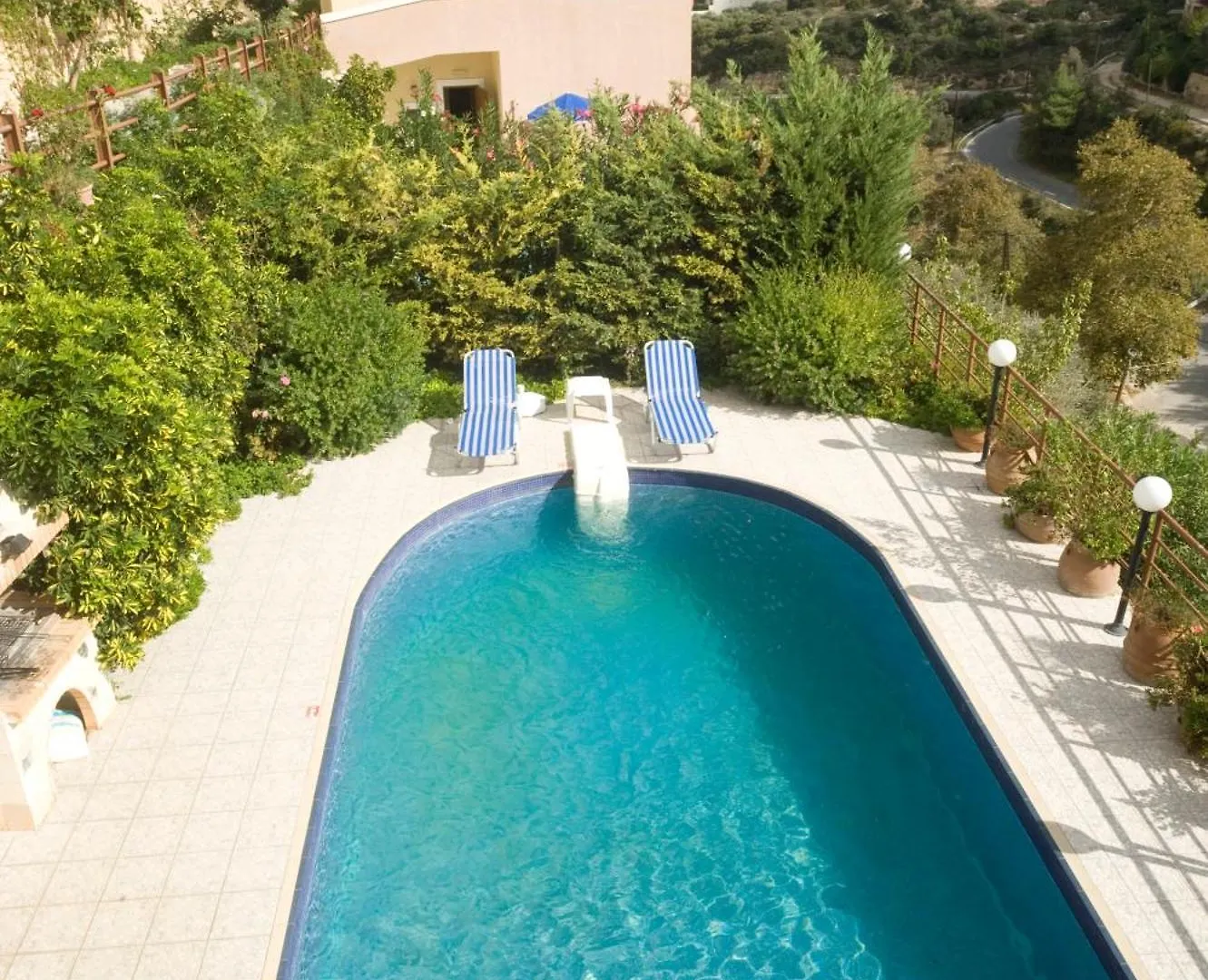 Aloni Villas Réthymnon Grèce