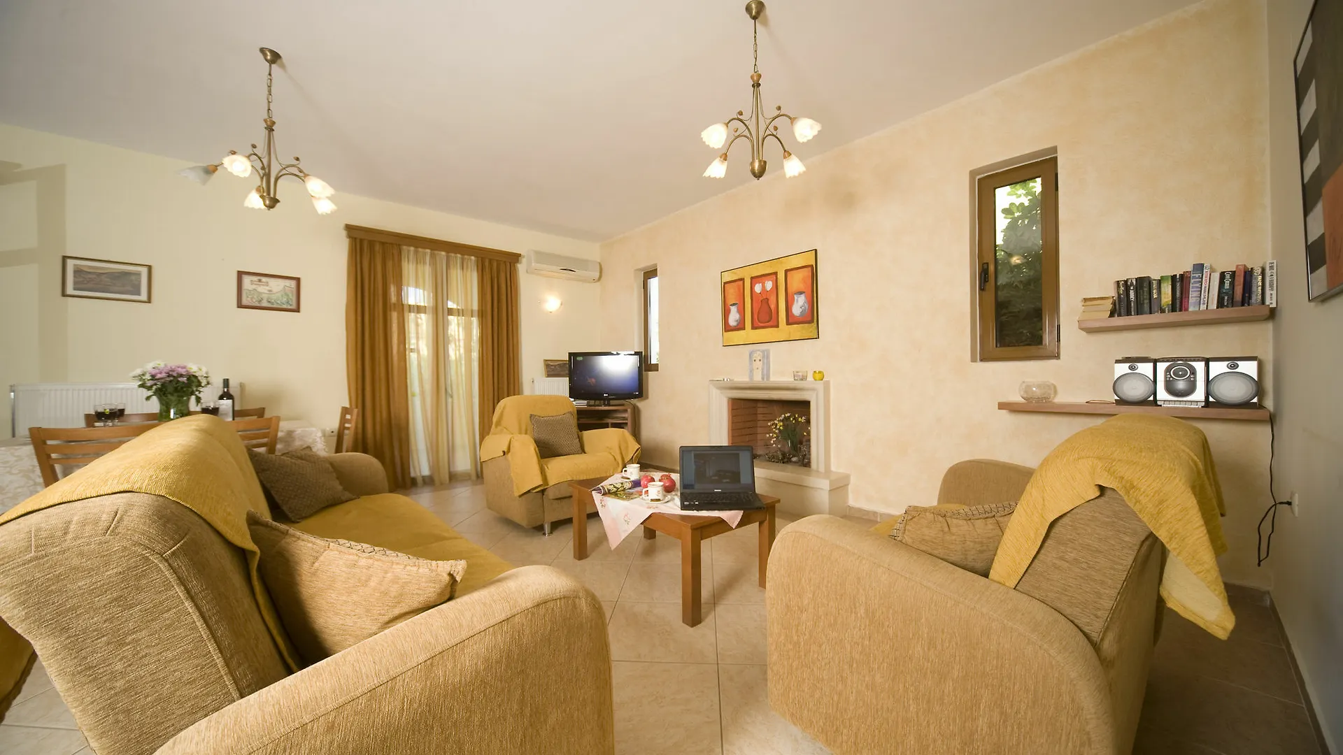 Aloni Villas Réthymnon