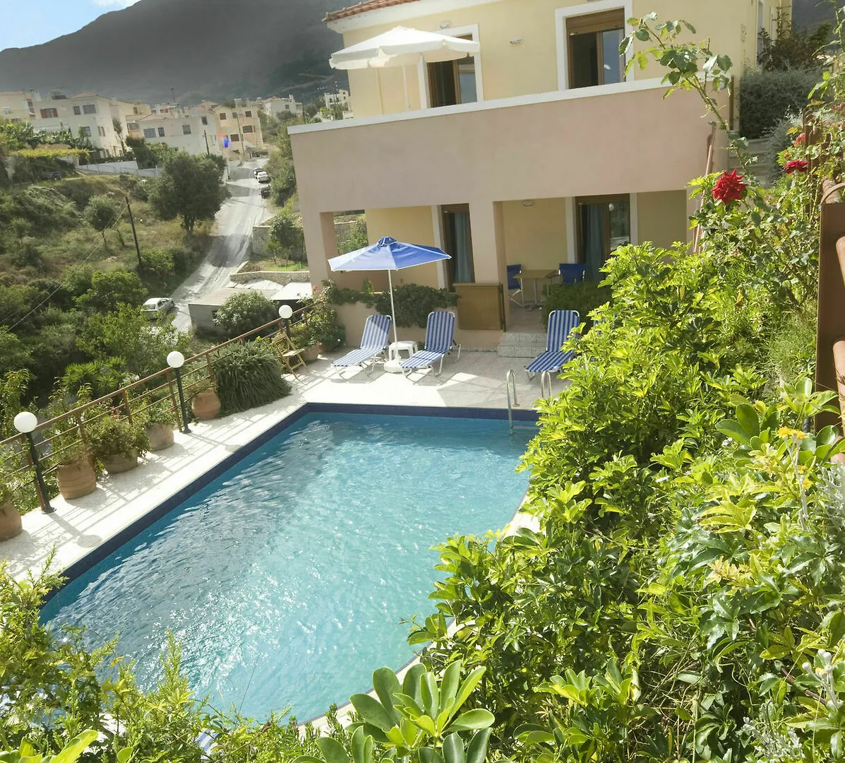 Aloni Villas Réthymnon