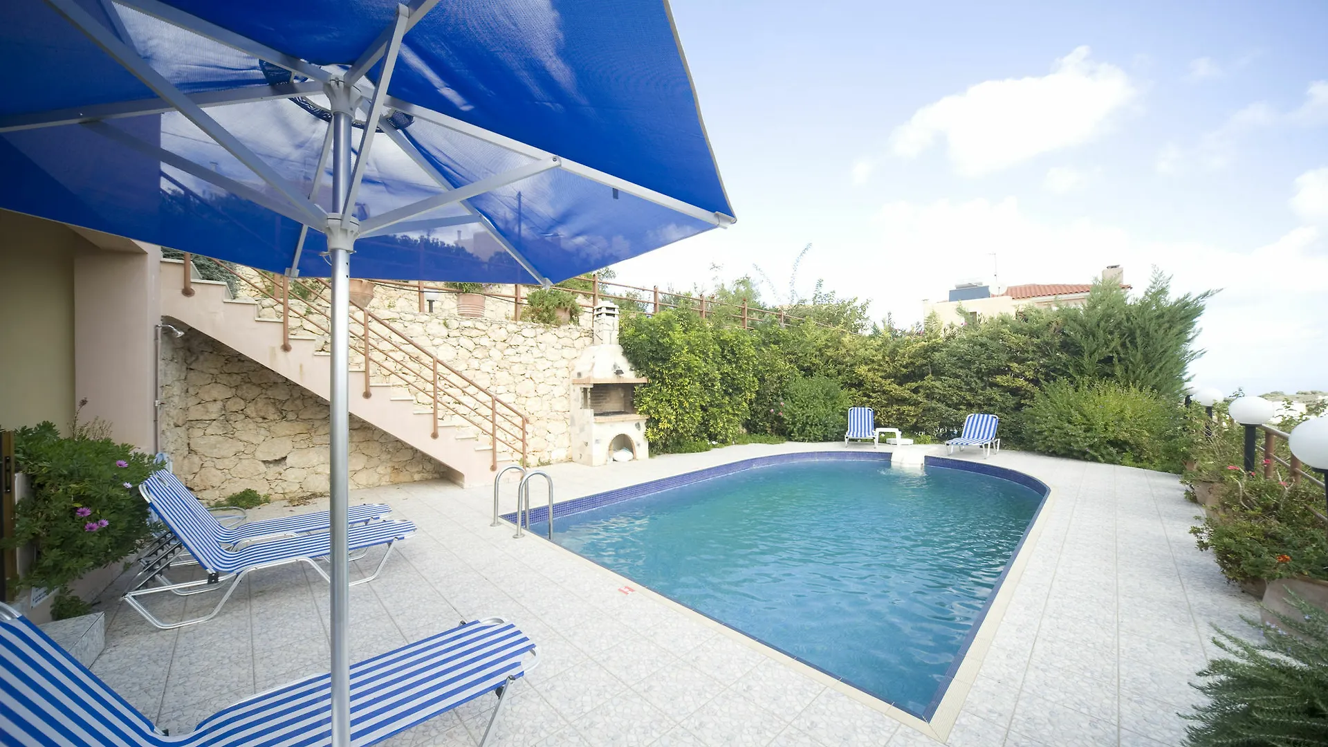 Aloni Villas Réthymnon 0*,  Grèce