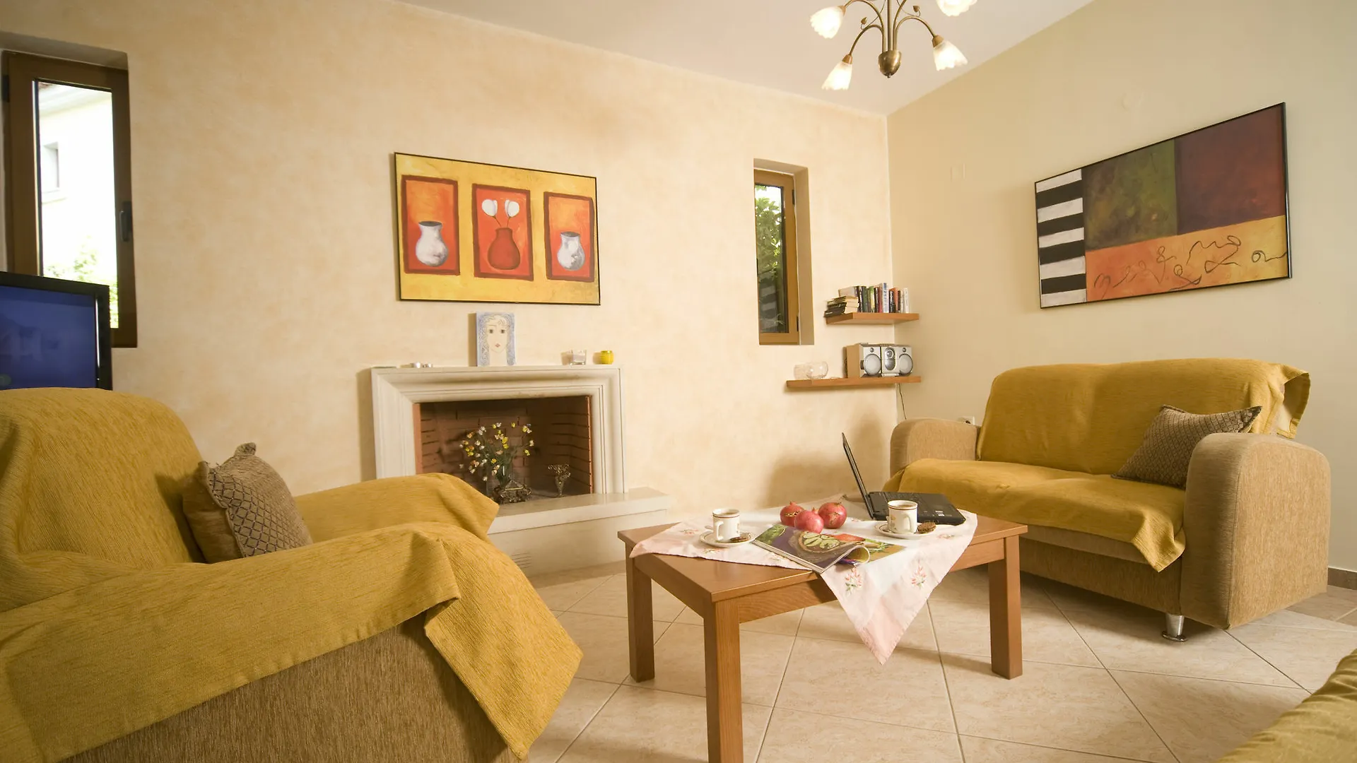 Aloni Villas Réthymnon