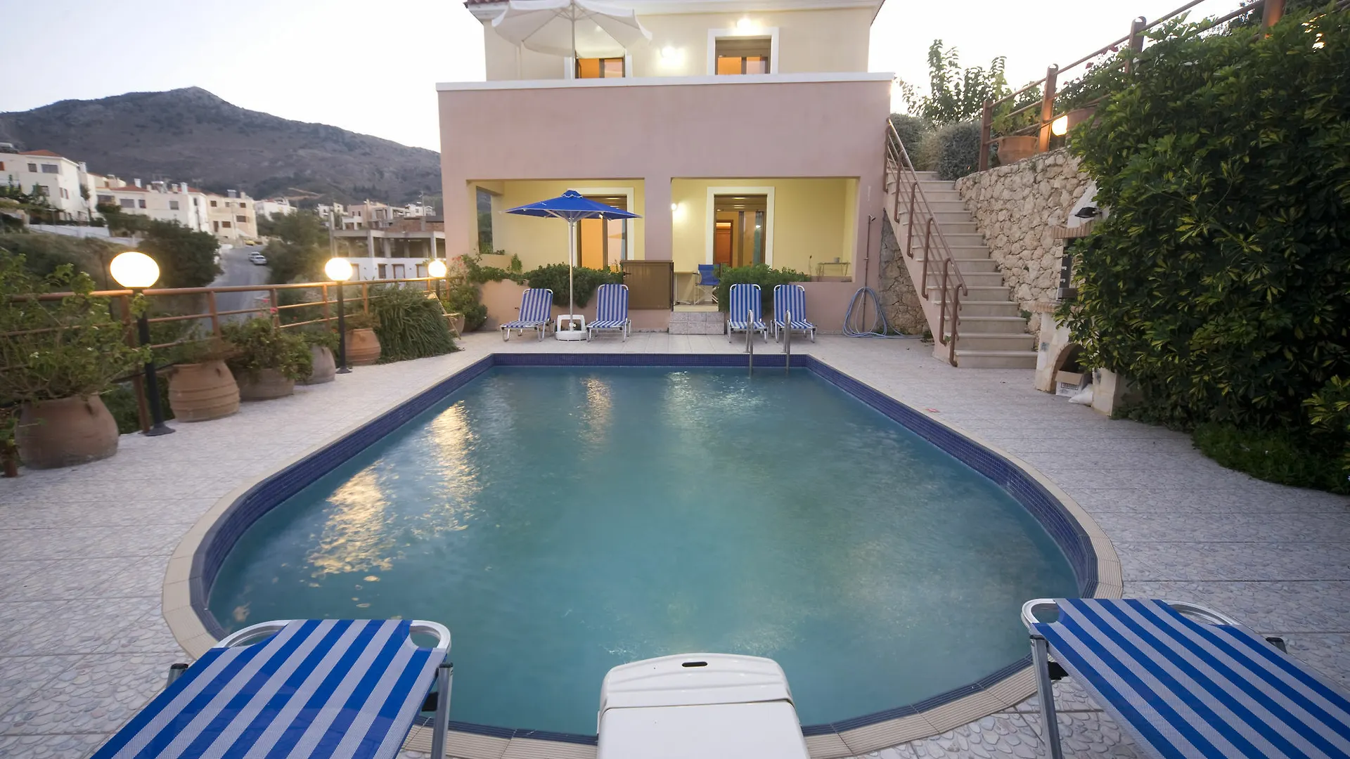 Aloni Villas Réthymnon
