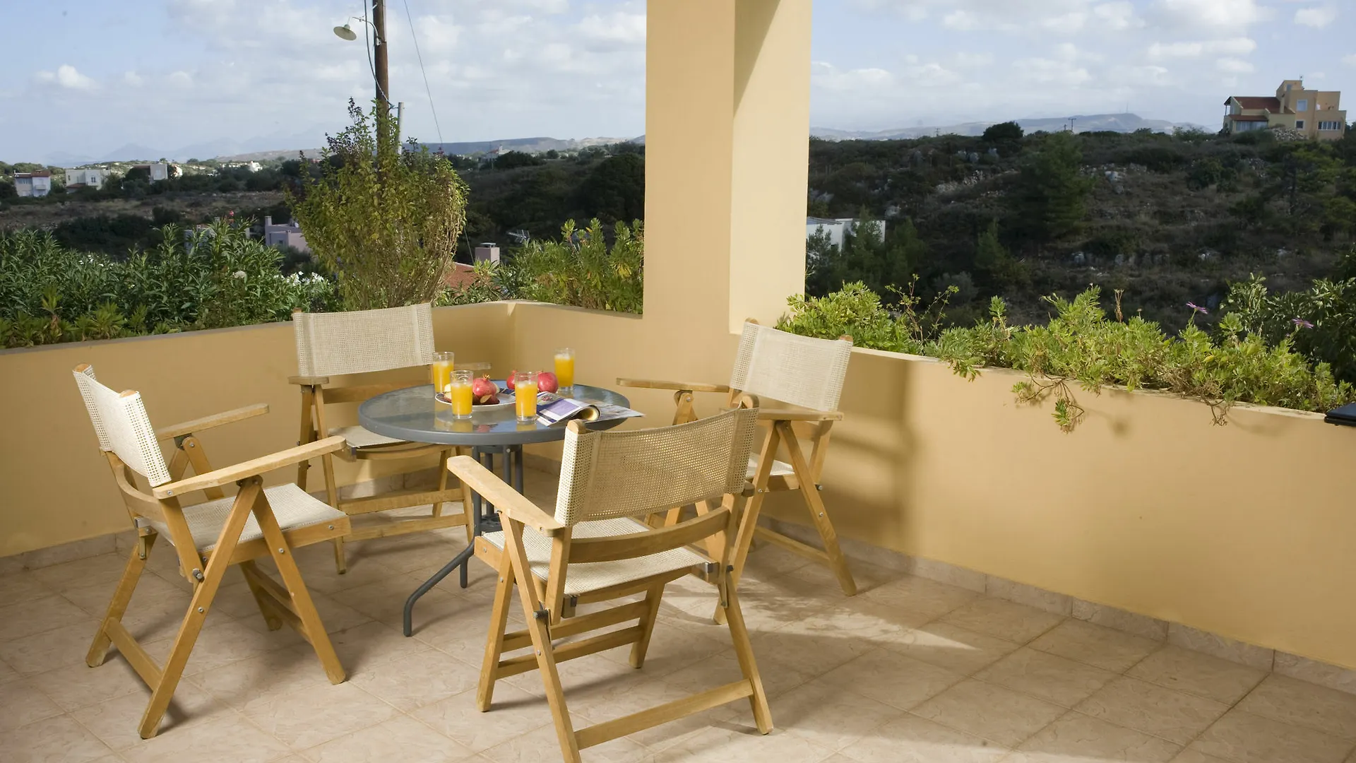 Aloni Villas Réthymnon