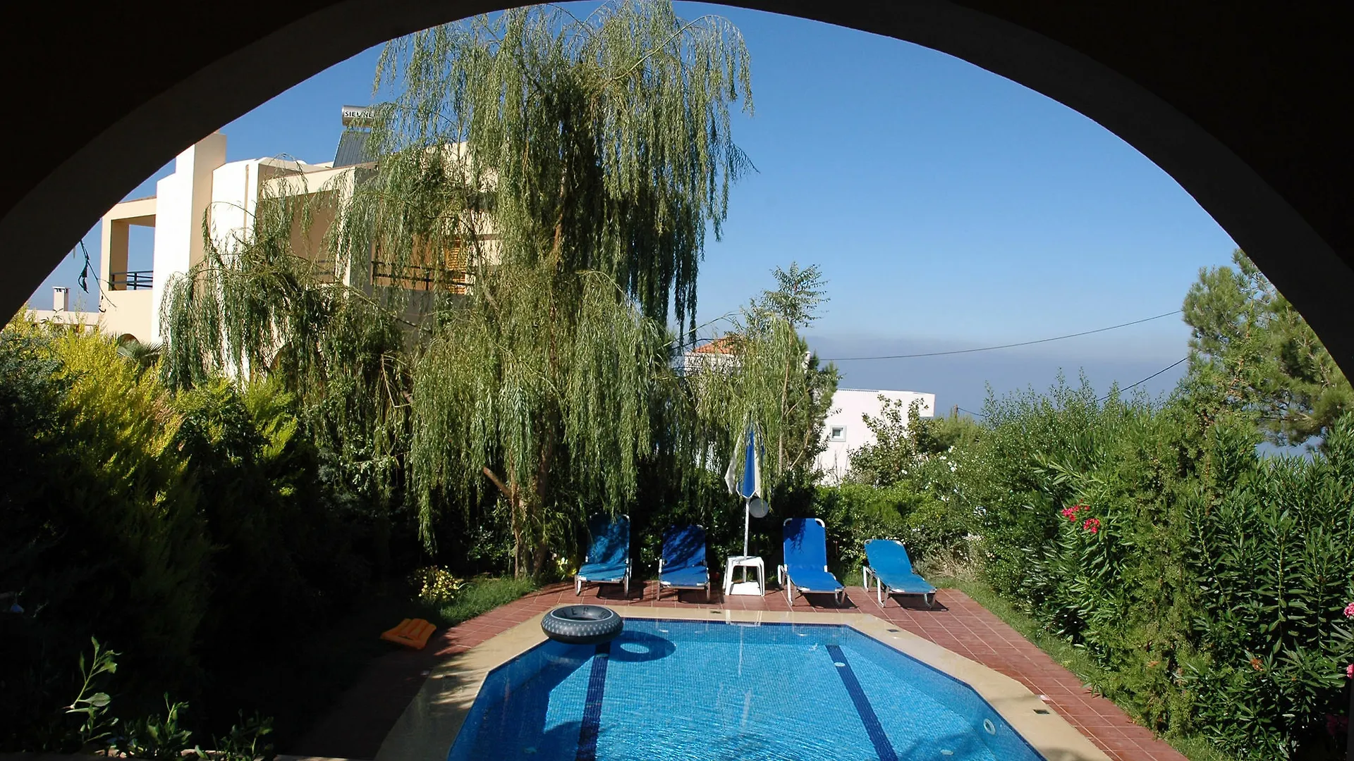 Aloni Villas Réthymnon