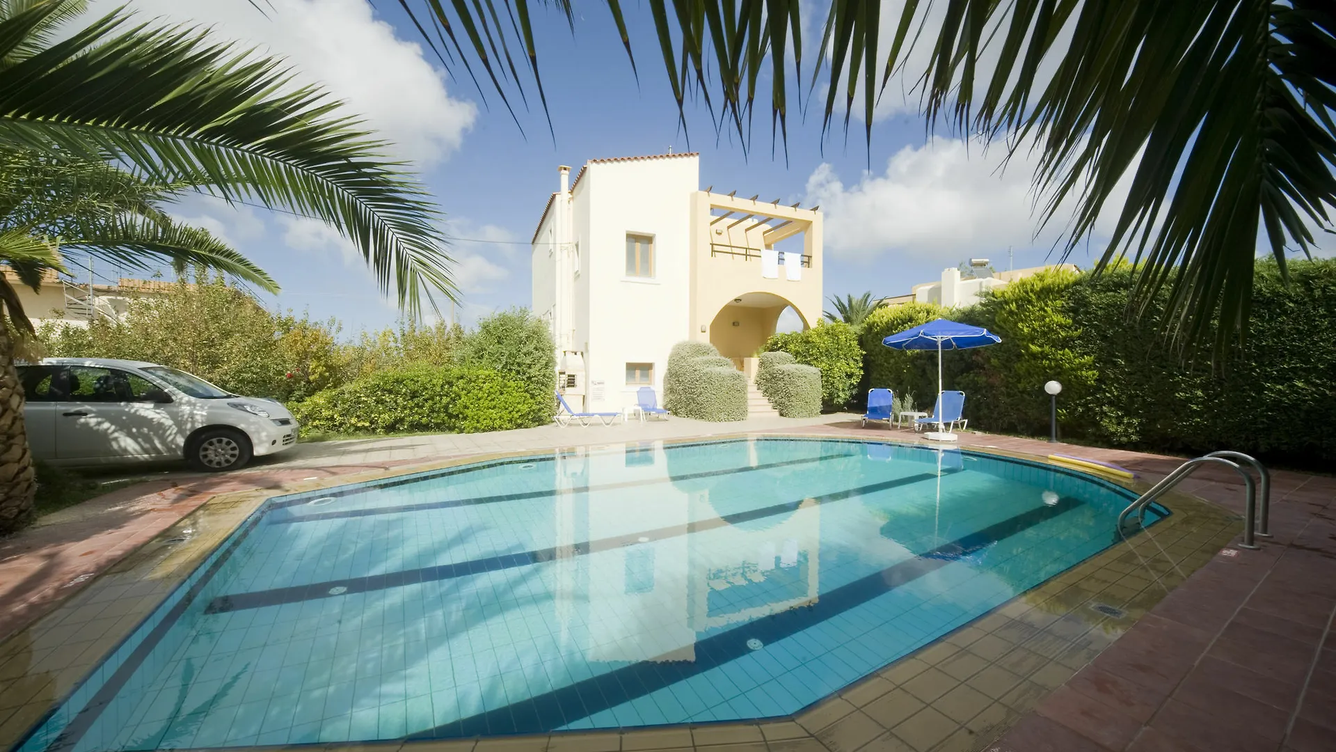 Aloni Villas Réthymnon